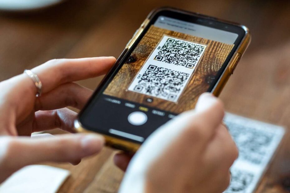 comment scanner un qr code