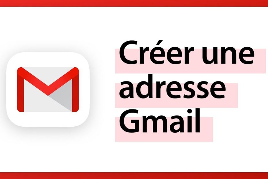 comment créer une adresse mail